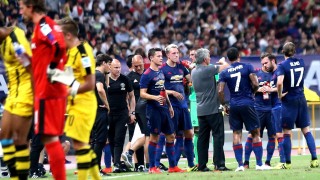 Тежка загуба за Ман. Юнайтед на старта на 