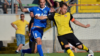 Ботев победи Верея с 4:0 в контрола