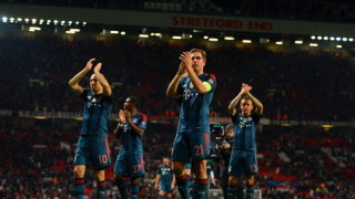 Байерн и Мюнхен 1860 изказаха съболезнования  на близките на загиналите в Мюнхен