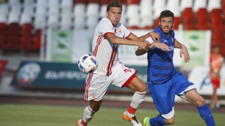 ЦСКА-София завърши наравно с Удинезе пред 7 000 зрители на 