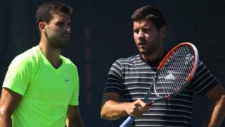 Григор Димитров с нов треньор?