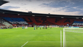 Наказват сурово Цървена звезда (ВИДЕО)