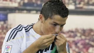 Роналдо иска да преподпише с Реал (Мадрид)