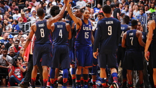 САЩ победиха Китай с 49 точки разлика във втората си контрола преди Олимпиадата (ВИДЕО)