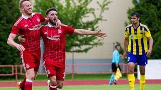 Българска съдийска бригада за Марибор - Абърдийн