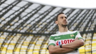 Милен Гамаков и Лехия с първа победа в Полша през сезона
