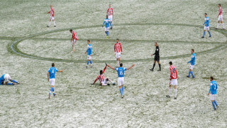 В Англия обмислят идеята за зимна пауза във Футболната лига