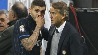 Президентът на Интер отсече: Манчини остава, Икарди също