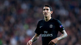 Футбол върху яхта? Няма проблем за Анхел ди Мария (ВИДЕО)