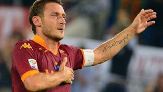 Франческо Тоти: Аз обичам футбола, а някои други - парите!