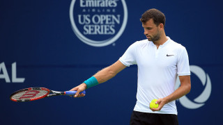 Безкомпромисен Григор Димитров се класира за четвъртфинал в Торонто