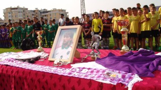 Турнир в памет на Трифон Иванов организираха на връх рождения му ден (ГАЛЕРИЯ)