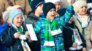 Децата на Лудогорец спечелиха турнира в памет на Трифон Иванов