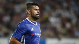 Диего Коста се сбогува с Челси? (СНИМКИ)