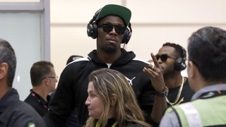 Юсеин Болт: Наблюдавам те, Ибрахимович (ВИДЕО)