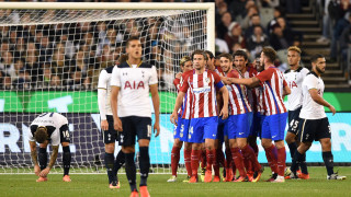 Блестящ вратар и късметът донесоха победа на Атлетико Мадрид (ВИДЕО)