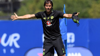 Конте иска да вижда повече агресия от футболистите на Челси