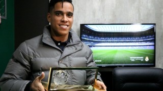 Авторът на най-красивия гол за 2015 г. сложи край на кариерата си, става геймър (ВИДЕО)