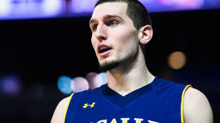 Лукойл подписа с най-добрия център в Балтийската лига