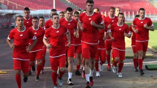 ФК ЦСКА 1948 внесе документи за участие в 