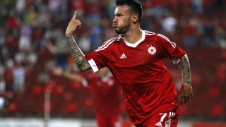 ЦСКА - София стартира с победа в Първа лига след 2:0 в столичното дерби