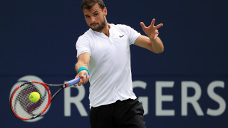 Григор Димитров започва участието си в Рио в събота