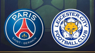 Лестър срещу Пари Сен Жермен в завръщането на Варди