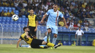 Гол от засада донесе точка на Ботев в дербито на Пловдив