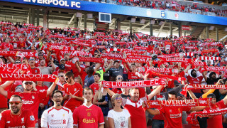 Резерви носят победа на Ливърпъл над Милан