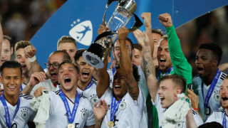 Германия грабна евротитла след брилянтен гол (ВИДЕО)