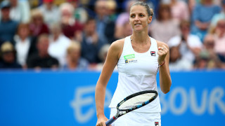 Плишкова спечели титлата в Ийстбърн (ВИДЕО)