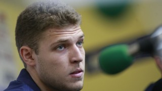 Везенков: Надявам се да се докосна до НБА, но сега важни са 