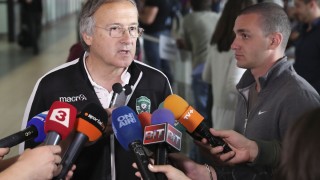 Георги Дерменджиев: Караме подред 