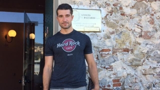 Андрей Гълъбинов подписа с 