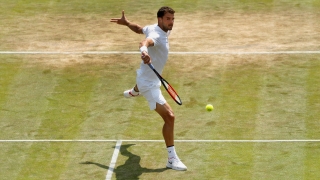 Димитров започва с Едмънд или Чун във Вашингтон