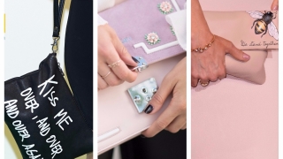 Животът е прекалено кратък за скучни чанти в бежово