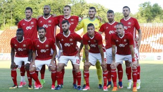 ЦСКА представи отбора за сезон 2017/18