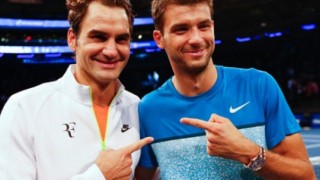 Зрелището е гарантирано: Димитров срещу Федерер на 