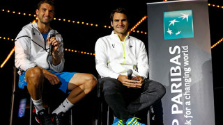 Първи финал за Григор за сезона и то срещу новия номер 1