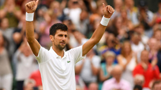 Джокович е четвъртфиналист на 