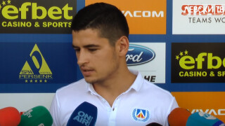 Иван Горанов: Ще спечели този, който желае повече победата (ВИДЕО)