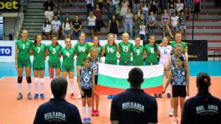 България е балкански шампион по волейбол за момичета до 16 години (ВИДЕО)