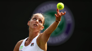 Чехкиня става №1 в световния тенис