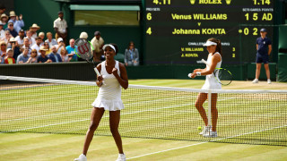 Винъс Уилямс е обратно в играта. Класира се на финала на 