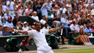 Чилич пречупи Куери и е първият финалист на 