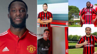 Дебютът на Лукаку и новият 