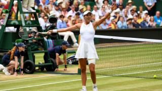 Гарбине Мугуруса повали Винъс Уилямс и е шампионка на 