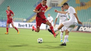 Фалстарт за ЦСКА. 