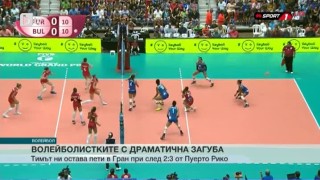 Спорт - Обедна емисия с Елена Яръмова - 17.07.2017