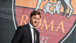 Франческо Тоти се завърна в 